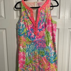 Lilly Pulitzer shift dress